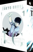 Cover-Bild zum Titel 'Tokyo Ghoul GIGANTIK - Band 1' von 'Sui Ishida'