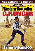 G. F. Unger Western-Bestseller Sammelband 66 - G. F. Unger