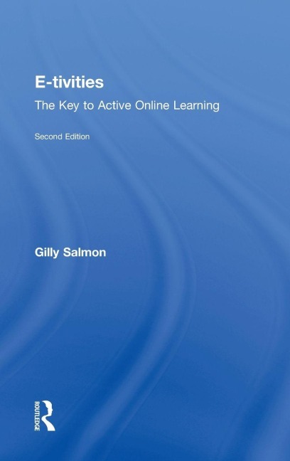 E-tivities - Gilly Salmon