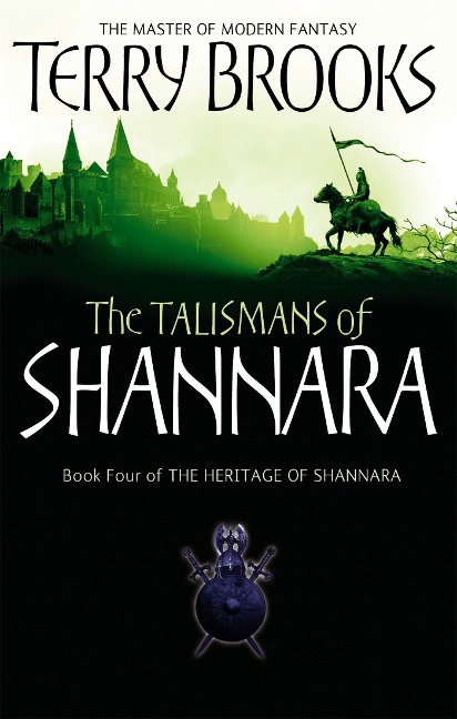 The Talismans Of Shannara - Terry Brooks