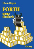 Cover-Bild zum Titel 'FORTH - ganz einfach' von 'Thom Hogan'