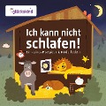 Cover-Bild zum Titel 'Die Löwenbande, Ich kann nicht schlafen!' von 'Florian Fickel'