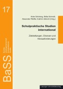 Cover-Bild zum Titel 'Schulpraktische Studien international' von ''