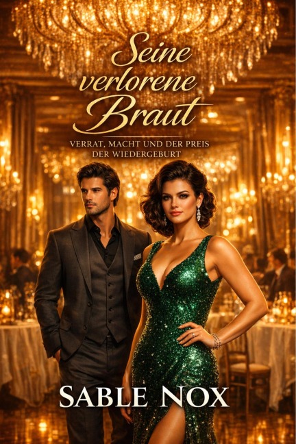 Seine verlorene Braut - Sable Nox