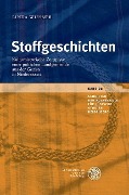 Cover-Bild zum Titel 'Stoffgeschichten' von 'Linda Wiesner'