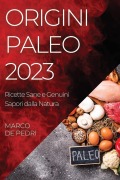 Cover-Bild zum Titel 'Origini Paleo 2023' von 'Marco de Pedri'