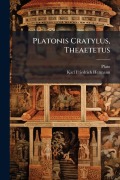 Cover-Bild zum Titel 'Platonis Cratylus, Theaetetus' von ''