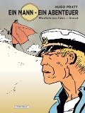 Cover-Bild zum Titel 'Ein Mann - Ein Abenteuer 2. Westlich von Eden - Svend' von 'Hugo Pratt'