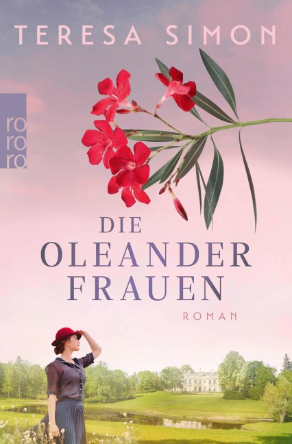 Die Oleanderfrauen - Teresa Simon