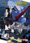 Cover-Bild zum Titel 'Kingdom Hearts III 2' von 'Shiro Amano, Tetsuya Nomura'