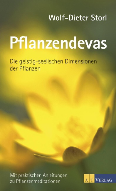 Pflanzendevas - Wolf-Dieter Storl