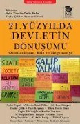 Cover-Bild zum Titel '21 Yüzyilda Devletin Dönüsümü' von 'Kolektif'