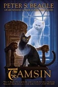 Cover-Bild zum Titel 'Tamsin' von 'Peter S. Beagle'