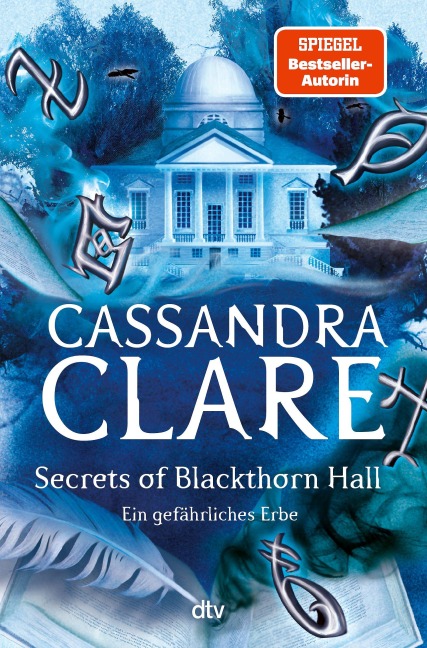 Secrets of Blackthorn Hall - Cassandra Clare
