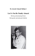 Cover-Bild zum Titel 'Let us not be totally absurd' von 'Jawaid Ahmad Siddiqi'
