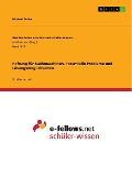 Cover-Bild zum Titel 'Haftung für Suchmaschinen. Potentielle Probleme und Lösungsmöglichkeiten' von 'Michael Peller'