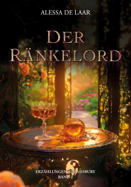 Der Ränkelord - Alessa de Laar