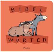 Cover-Bild zum Titel 'Bibelwörter' von 'Susanne Göhlich'