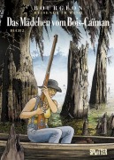 Cover-Bild zum Titel 'Reisende im Wind 6/2' von 'François Bourgeon'