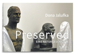 Cover-Bild zum Titel 'PRESERVED' von 'Dona Jalufka'