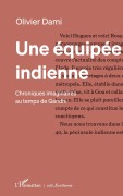 Cover-Bild zum Titel 'Une équipée indienne' von 'Olivier Dami'