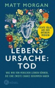 Cover-Bild zum Titel 'Lebensursache: Tod' von 'Matt Morgan'