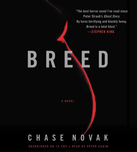 Breed - Chase Novak