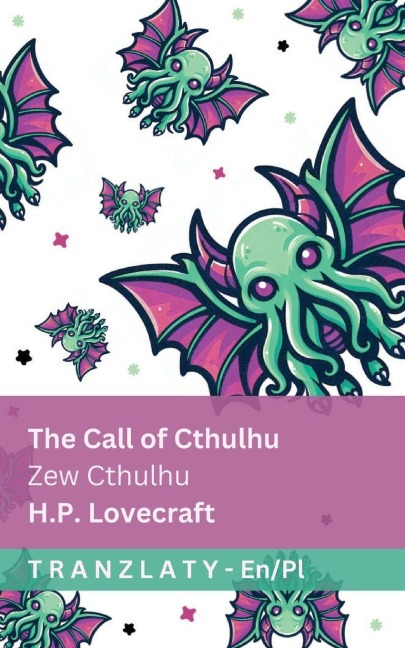 The Call of Cthulhu / Zew Cthulhu - Lovecraft