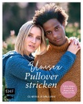 Cover-Bild zum Titel 'Unisex-Pullover stricken' von 'Clarissa Schellong'