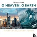 Cover-Bild zum Titel 'O Heaven,o Earth' von 'Otfried Büsing'