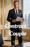 Cover-Bild zum Titel 'Contract Couple' von 'Millie Hunter'