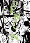 Cover-Bild zum Titel 'Denjin N - Band 3' von 'Kazu Inabe'