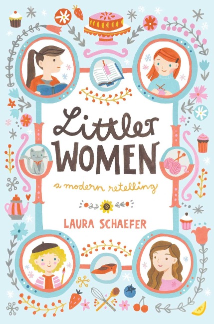 Littler Women - Laura Schaefer