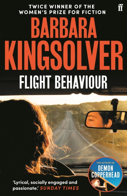 Flight Behaviour - Barbara Kingsolver