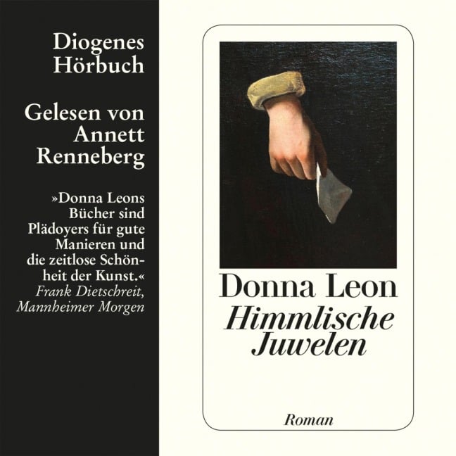 Himmlische Juwelen - Donna Leon