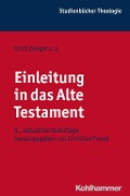 Cover-Bild zum Titel 'Einleitung in das Alte Testament' von ''