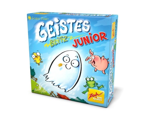 Geistesblitz Junior - 
