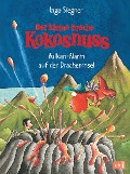 Cover-Bild zum Titel 'Der kleine Drache Kokosnuss 24- Vulkan-Alarm auf der Dracheninsel' von 'Ingo Siegner'