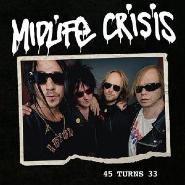 45 Turns 33 - Midlife Crisis