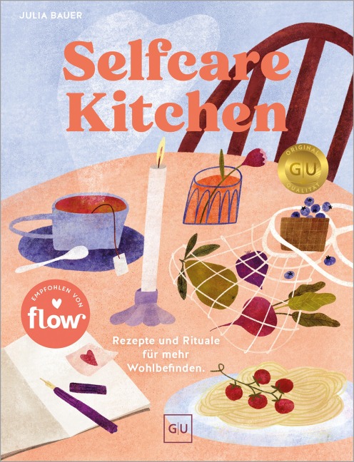 Selfcare Kitchen - Julia Bauer