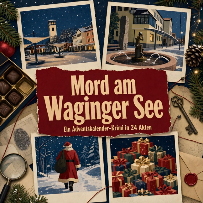 Mord am Waginger See - Lina König