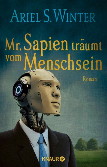 Mr. Sapien träumt vom Menschsein - Ariel S. Winter