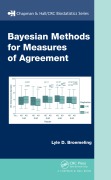 Cover-Bild zum Titel 'Bayesian Methods for Measures of Agreement' von 'Lyle D. Broemeling'