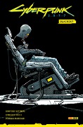 Cover-Bild zum Titel 'Cyberpunk 2077 Comics: Blackout' von 'Bartosz Sztybor, Roberto Ricci'