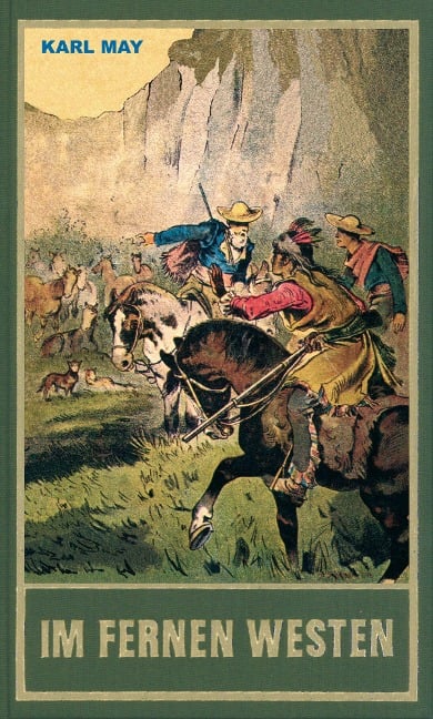 Im fernen Westen - Karl May