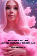 Cover-Bild zum Titel 'The Gospel of Belle 404' von 'Ismael S Rodriguez'