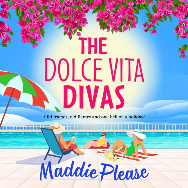 The Dolce Vita Divas - Maddie Please