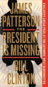 Cover-Bild zum Titel 'The President Is Missing' von 'James Patterson, Bill Clinton'