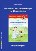 Cover-Bild zum Titel 'Begleitmaterial: Die Turnschuhprinzessin' von 'Diana Depireux'