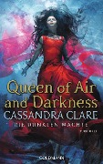 Cover-Bild zum Titel 'Queen of Air and Darkness' von 'Cassandra Clare'